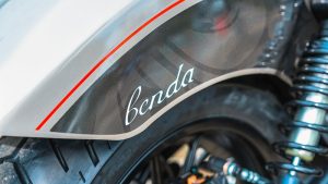 Benda Chinchilla 500 16