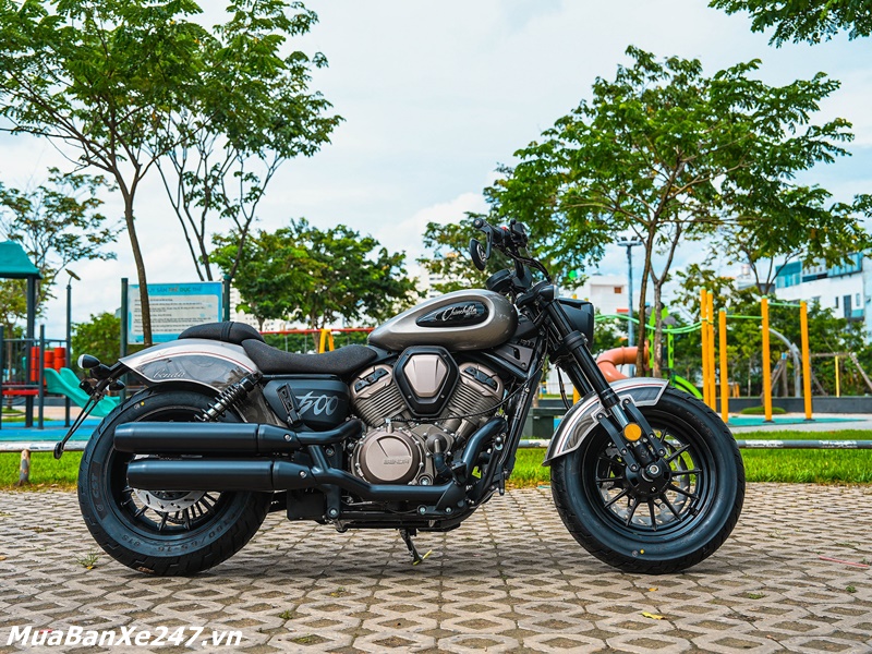 Benda Chinchilla 500 4 Benda Chinchilla 500 - Ảnh 3