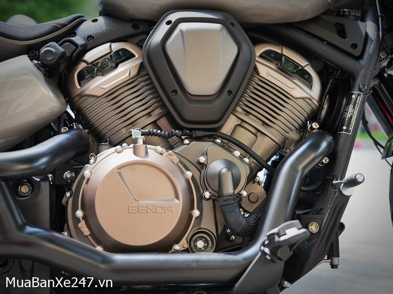 Benda Napoleon 500 Bobber 16 benda-napoleon-500-bobber
