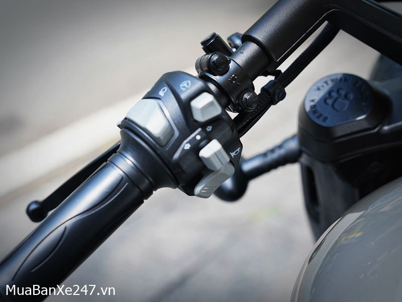 Benda Napoleon 500 Bobber 12 benda-napoleon-500-bobber