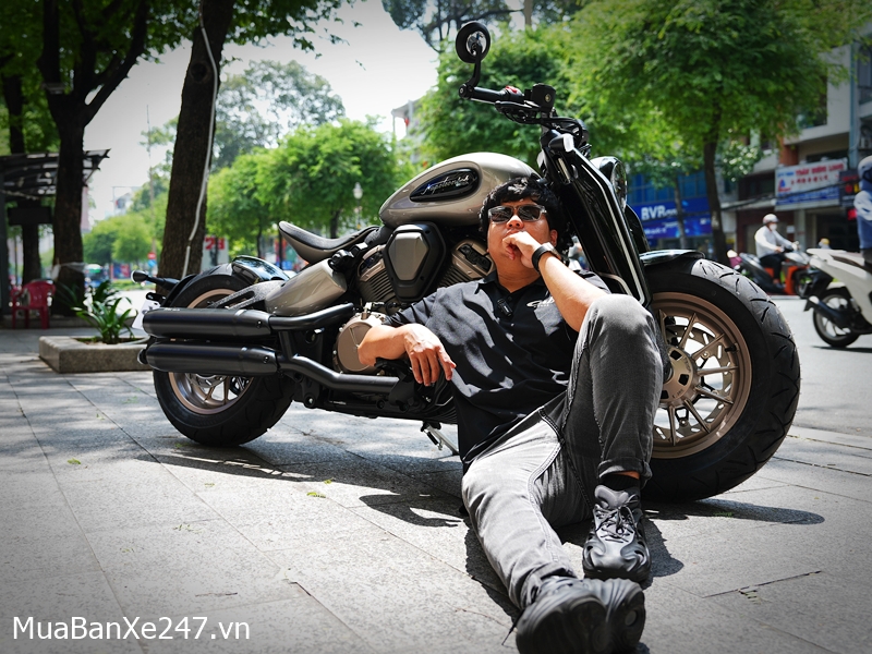 Benda Napoleon 500 Bobber 3 Benda Napoleon 500 Bobber - Ảnh 2