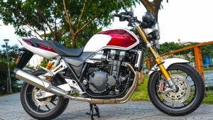 Honda CB1300 SP Final Edition 3