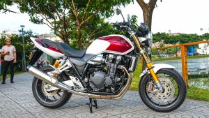 Honda CB1300 SP Final Edition 4