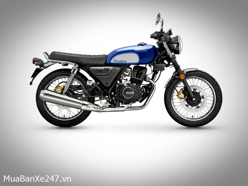 Honda CGX150 Vintage 2026 32 Honda CGX150 Vintage 2026