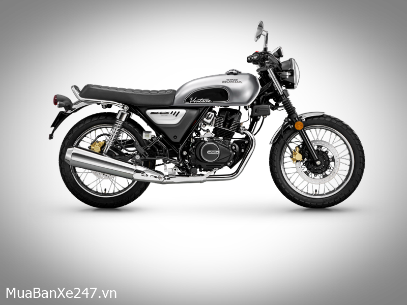 Honda CGX150 Vintage 2026 4 Honda CGX150 Vintage 2026 - Ảnh 2