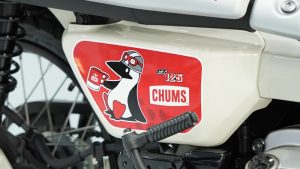 Honda CT125 Chums muabanxe247 12