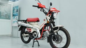 Honda CT125 Chums muabanxe247 31