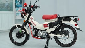 Honda CT125 Chums muabanxe247 5