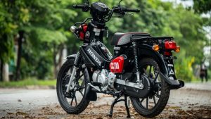 Honda Cross Cub 110cc Kumamon 1