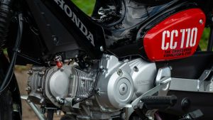 Honda Cross Cub 110cc Kumamon 10