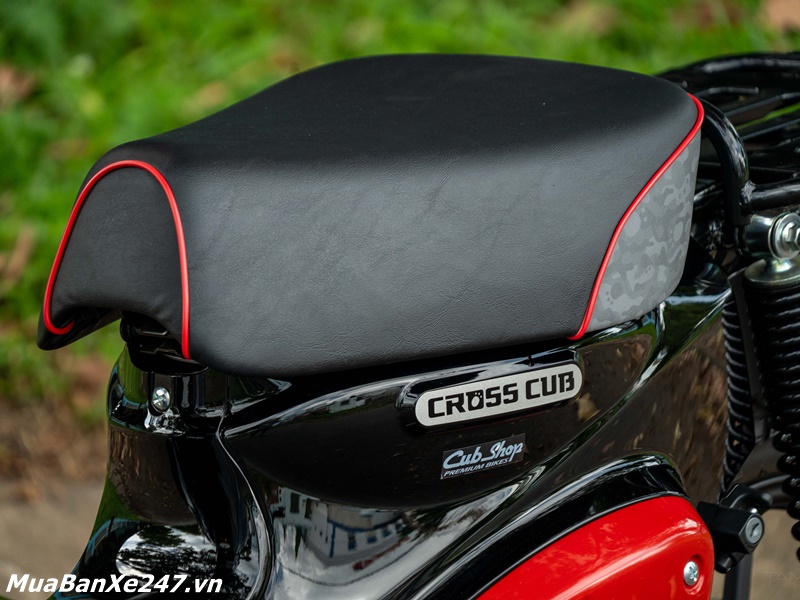 Honda Cross Cub 110cc Kumamon 11