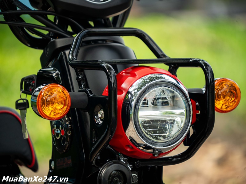 Honda Cross Cub 110cc Kumamon 13