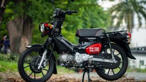 Honda Cross Cub 110cc Kumamon 15