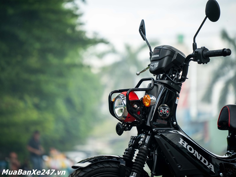 Honda Cross Cub 110cc Kumamon 17