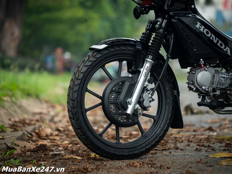 Honda Cross Cub 110cc Kumamon 18