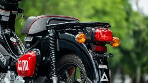 Honda Cross Cub 110cc Kumamon 2