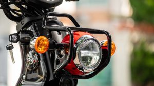 Honda Cross Cub 110cc Kumamon 23