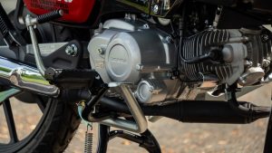 Honda Cross Cub 110cc Kumamon 24