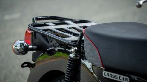 Honda Cross Cub 110cc Kumamon 25