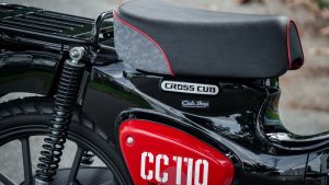 Honda Cross Cub 110cc Kumamon 26