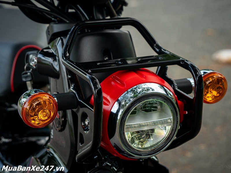 Honda Cross Cub 110cc Kumamon 35