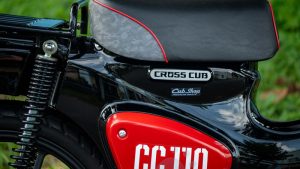 Honda Cross Cub 110cc Kumamon 38