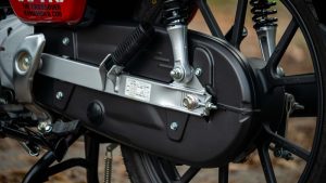 Honda Cross Cub 110cc Kumamon 4
