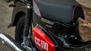 Honda Cross Cub 110cc Kumamon 43