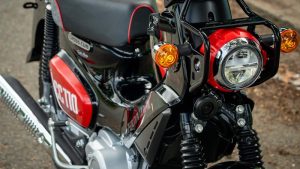 Honda Cross Cub 110cc Kumamon 44