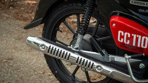 Honda Cross Cub 110cc Kumamon 45