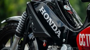 Honda Cross Cub 110cc Kumamon 6