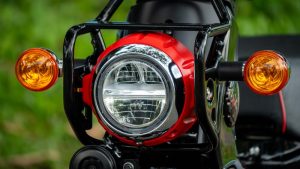Honda Cross Cub 110cc Kumamon 7