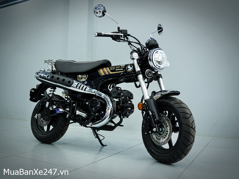 honda-dax-125-royal-limited-edition