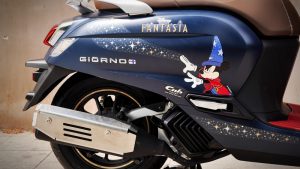 Honda Giorno Disney Fantasia 85 Years Limited Edition 10