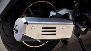 Honda Giorno Disney Fantasia 85 Years Limited Edition 13