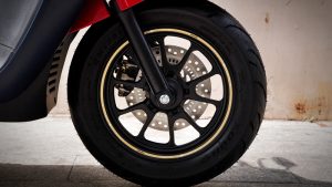 Honda Giorno Disney Fantasia 85 Years Limited Edition 14