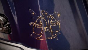 Honda Giorno Disney Fantasia 85 Years Limited Edition 18
