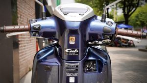 Honda Giorno Disney Fantasia 85 Years Limited Edition 19