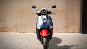 Honda Giorno Disney Fantasia 85 Years Limited Edition 20