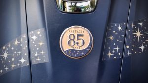 Honda Giorno Disney Fantasia 85 Years Limited Edition 24