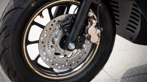 Honda Giorno Disney Fantasia 85 Years Limited Edition 27