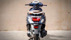 Honda Giorno Disney Fantasia 85 Years Limited Edition 49