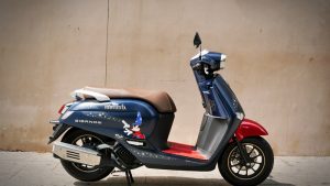 Honda Giorno Disney Fantasia 85 Years Limited Edition 7