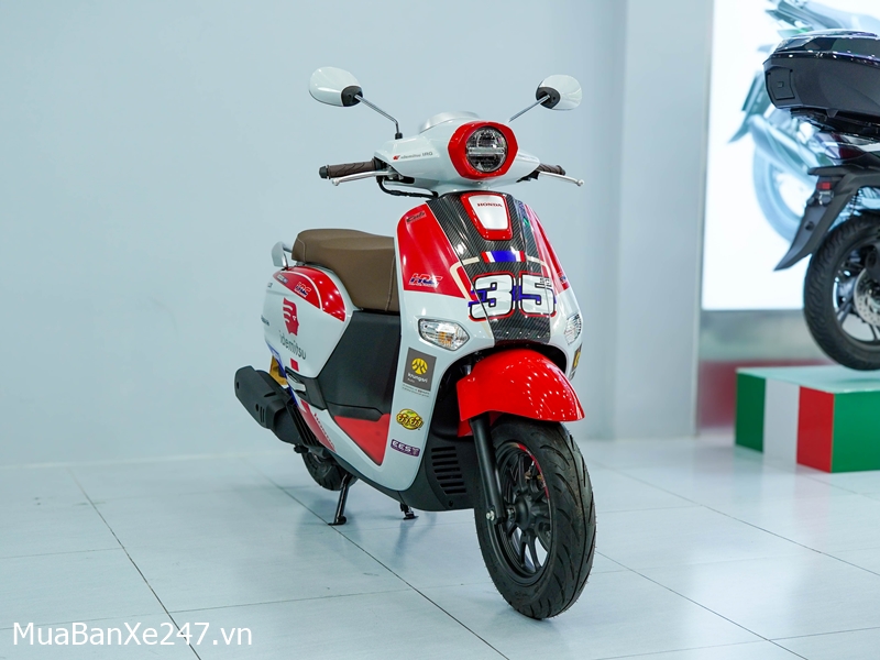 Honda Giorno+ SC35 ThaiGP 12 honda giorno+ sc35 thaigp