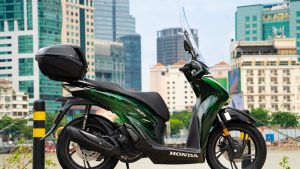 Honda SH Ý Vetro 150i 29 Honda SH Y Vetro 150i 1