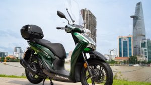 Honda SH Ý Vetro 150i 38 Honda SH Y Vetro 150i 10