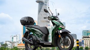 Honda SH Ý Vetro 150i 50 Honda SH Y Vetro 150i 22