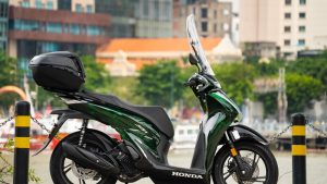 Honda SH Ý Vetro 150i 33 Honda SH Y Vetro 150i 5