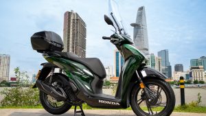 Honda SH Ý Vetro 150i 35 Honda SH Y Vetro 150i 7