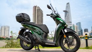 Honda SH Ý Vetro 150i 36 Honda SH Y Vetro 150i 8